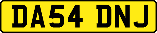 DA54DNJ