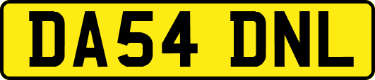 DA54DNL