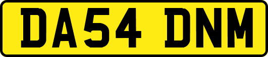 DA54DNM