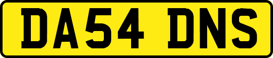 DA54DNS