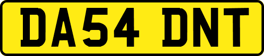 DA54DNT