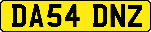 DA54DNZ