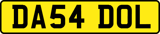 DA54DOL