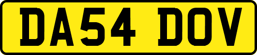 DA54DOV