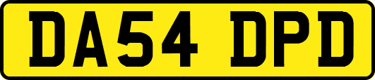 DA54DPD
