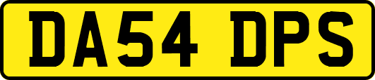 DA54DPS