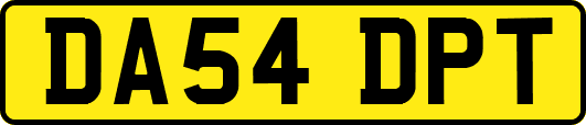 DA54DPT