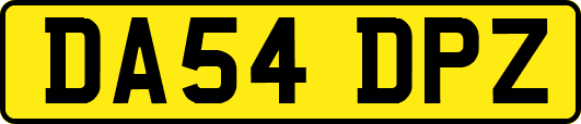 DA54DPZ