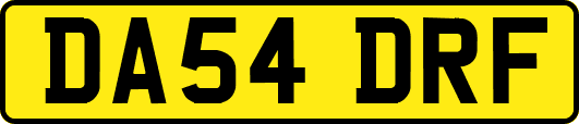 DA54DRF