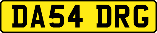 DA54DRG