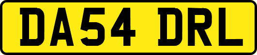 DA54DRL