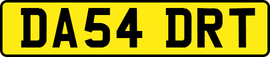 DA54DRT