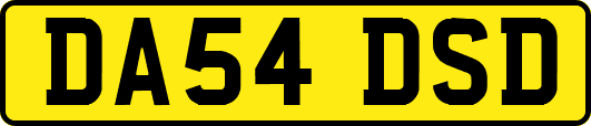 DA54DSD