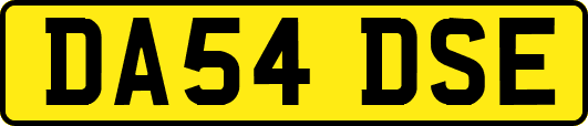 DA54DSE