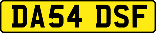 DA54DSF
