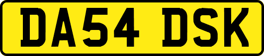 DA54DSK