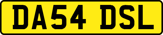 DA54DSL