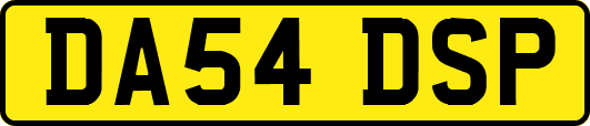 DA54DSP