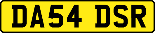 DA54DSR