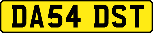 DA54DST