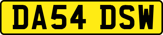 DA54DSW