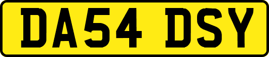 DA54DSY