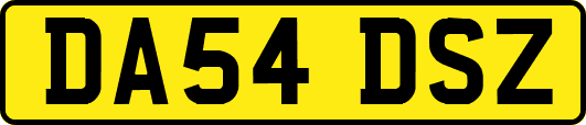 DA54DSZ