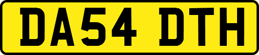 DA54DTH