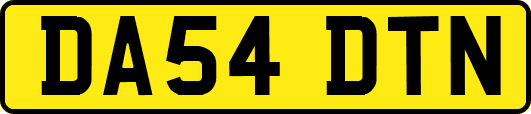 DA54DTN