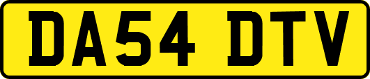DA54DTV