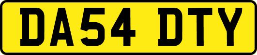 DA54DTY