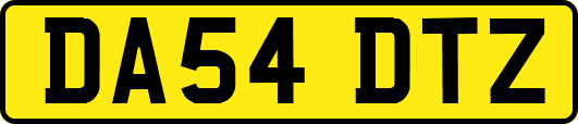DA54DTZ