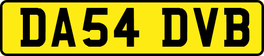 DA54DVB