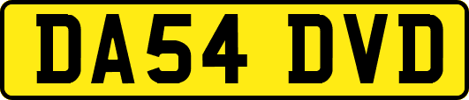 DA54DVD
