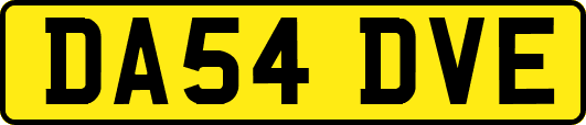 DA54DVE
