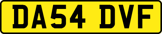 DA54DVF