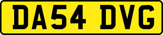 DA54DVG