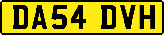DA54DVH