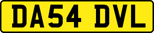 DA54DVL