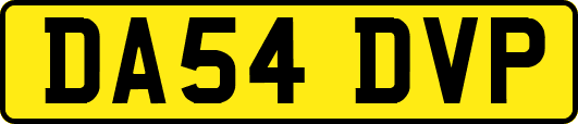 DA54DVP