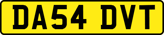DA54DVT
