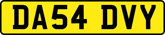 DA54DVY