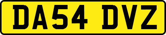 DA54DVZ