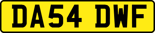 DA54DWF