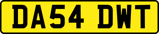 DA54DWT