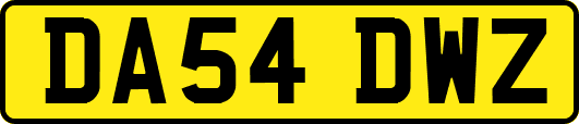 DA54DWZ