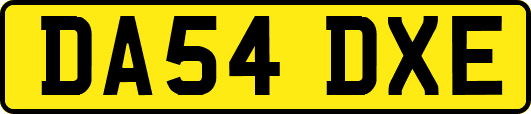 DA54DXE