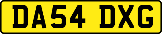 DA54DXG