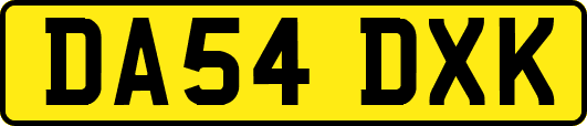 DA54DXK