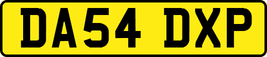 DA54DXP